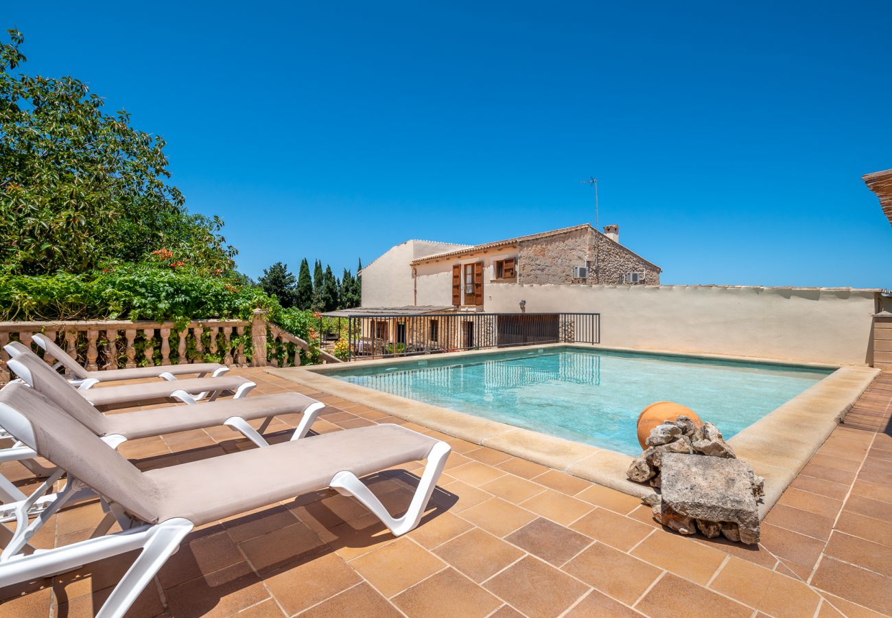 House in Muro - Finca Son Morell