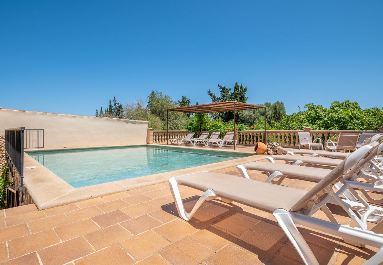 House in Muro - Finca Son Morell