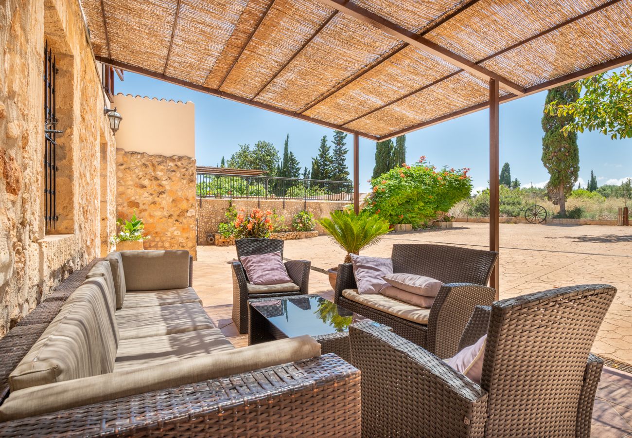 House in Muro - Finca Son Morell