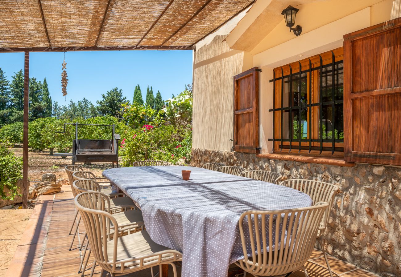 House in Muro - Finca Son Morell