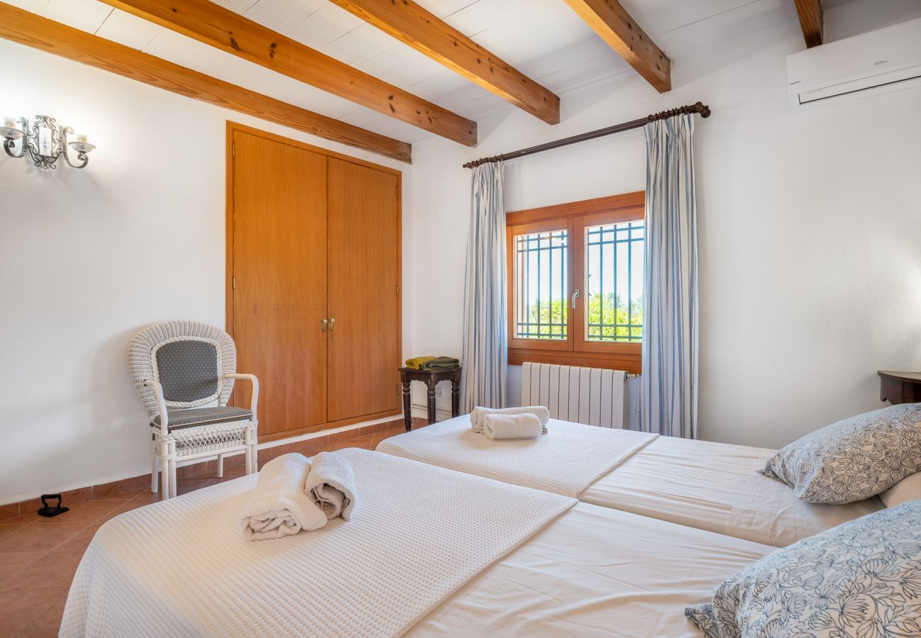 House in Muro - Finca Son Morell