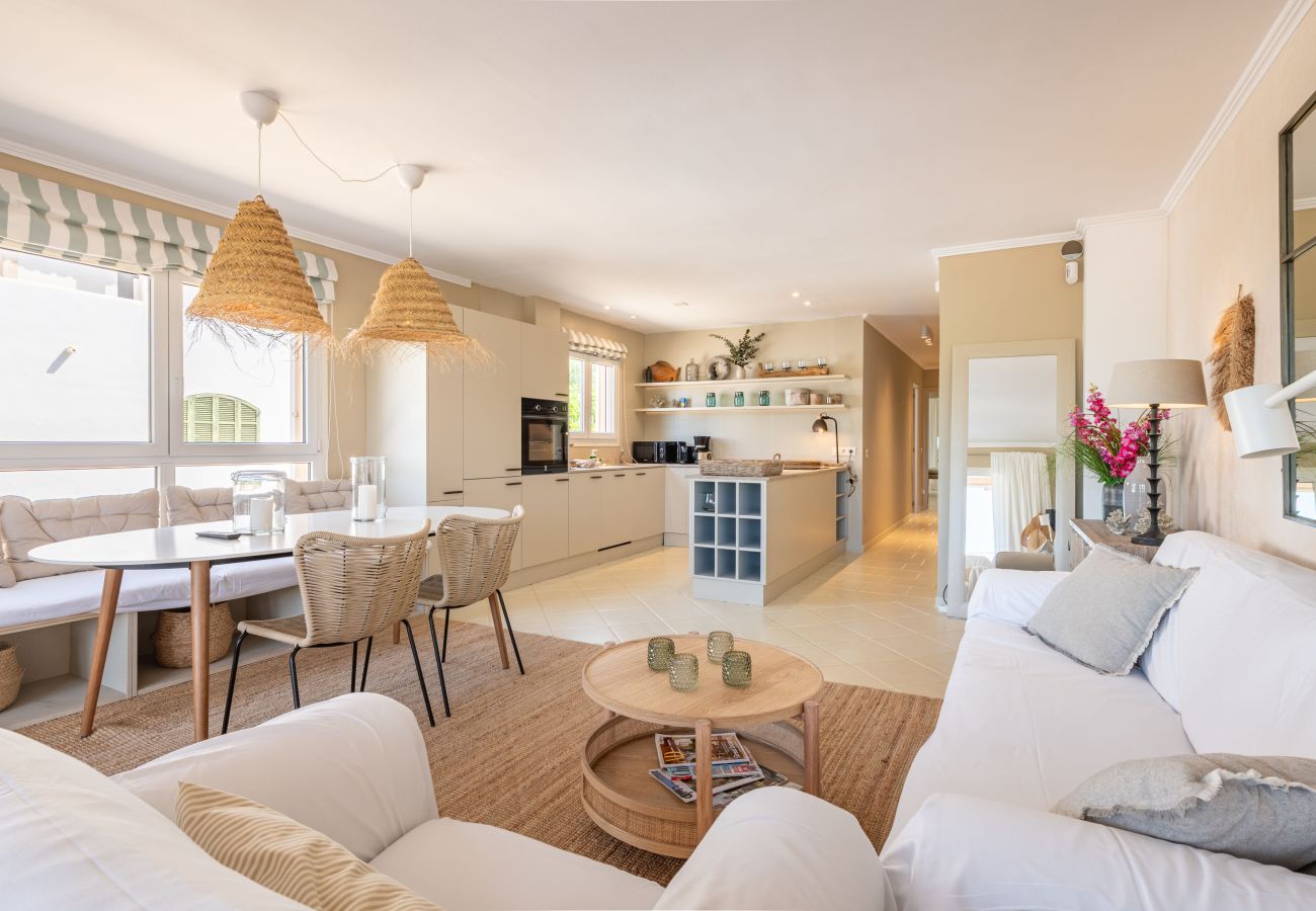 Apartment in Portocolom - Apartment Soleado