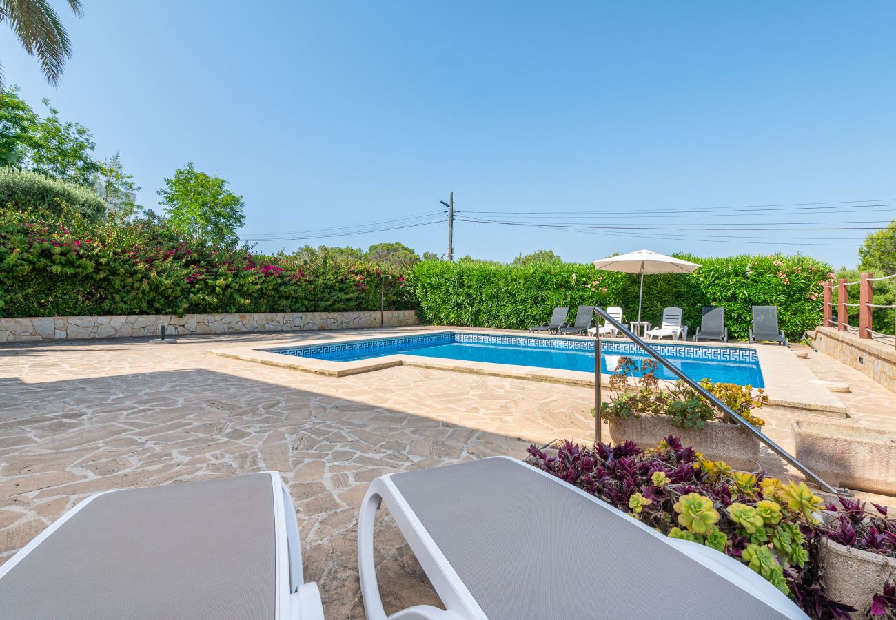 Apartment in Portocolom - Apartment Soleado