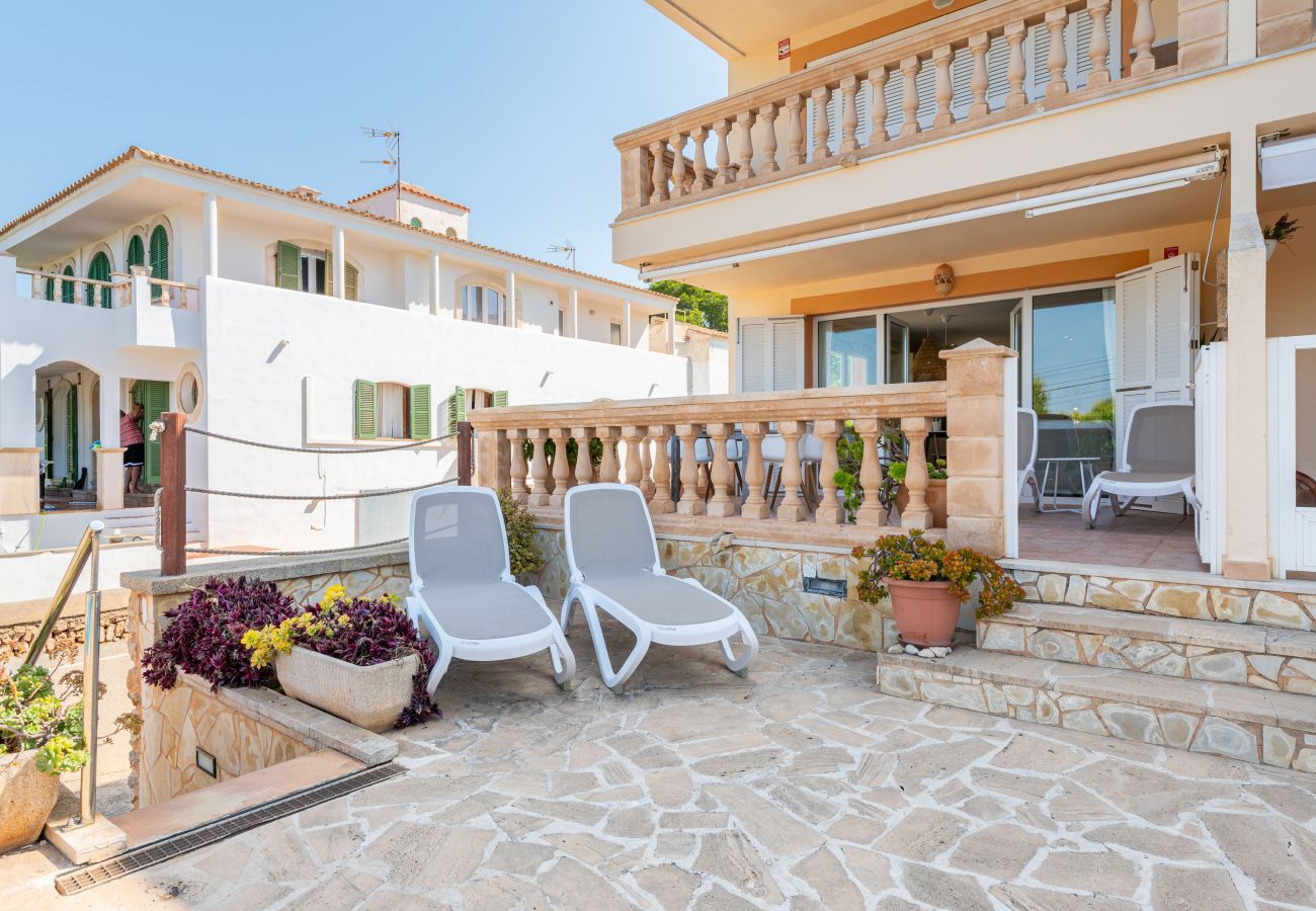 Apartment in Portocolom - Apartment Soleado