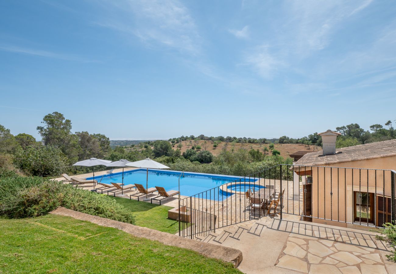 House in Manacor - Son Blavet 1 (Can Angel 1)