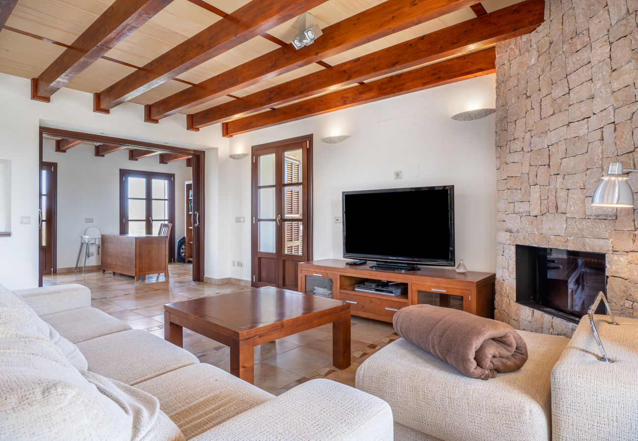 House in Manacor - Son Blavet 1 (Can Angel 1)