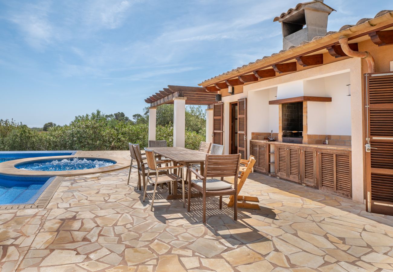 House in Manacor - Son Blavet 1 (Can Angel 1)
