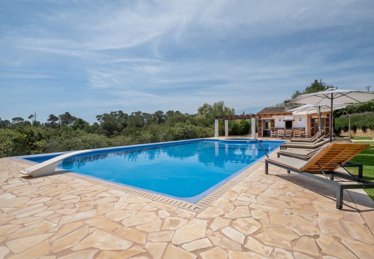 House in Manacor - Son Blavet 1 (Can Angel 1)