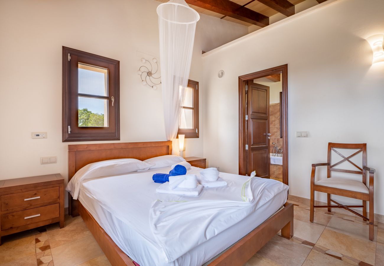 House in Manacor - Son Blavet 1 (Can Angel 1)