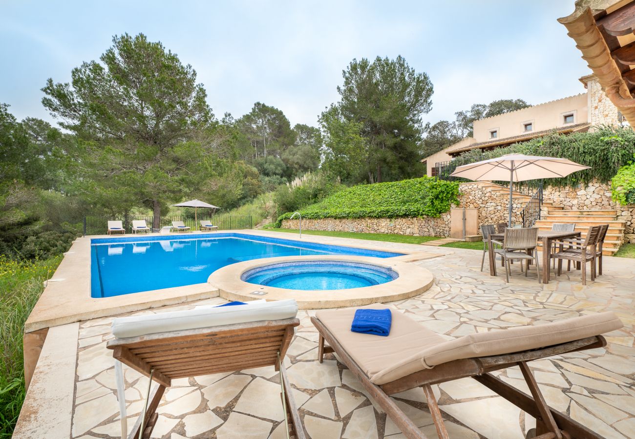 House in Manacor - Son Blavet 2 (Can Angel 2)