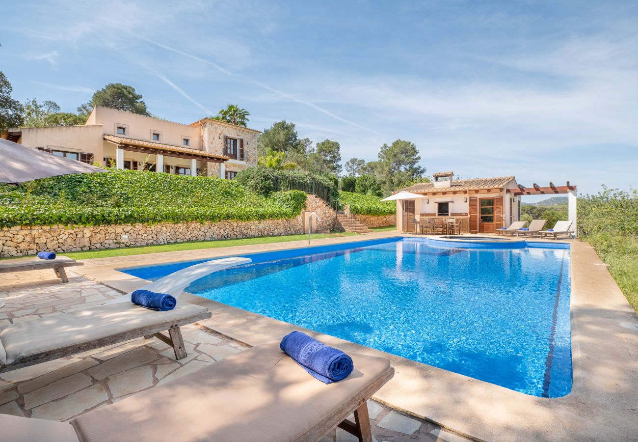 House in Manacor - Son Blavet 2 (Can Angel 2)