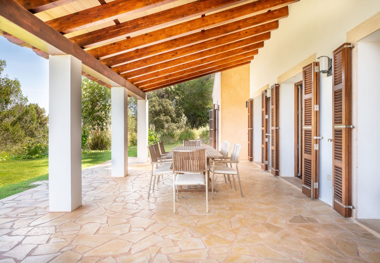 House in Manacor - Son Blavet 2 (Can Angel 2)