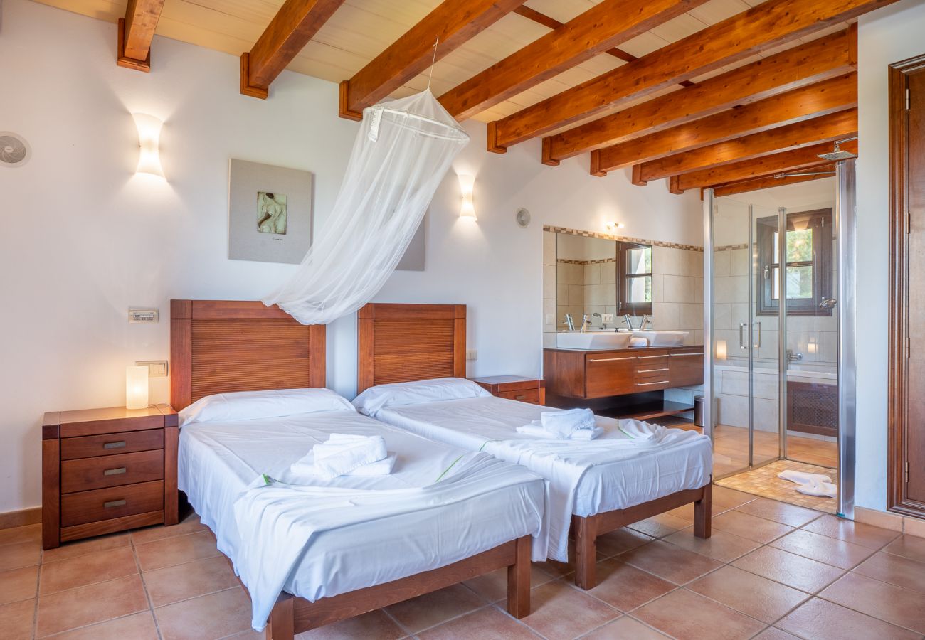 House in Manacor - Son Blavet 2 (Can Angel 2)