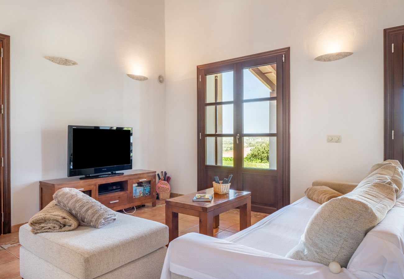 House in Manacor - Son Blavet 2 (Can Angel 2)