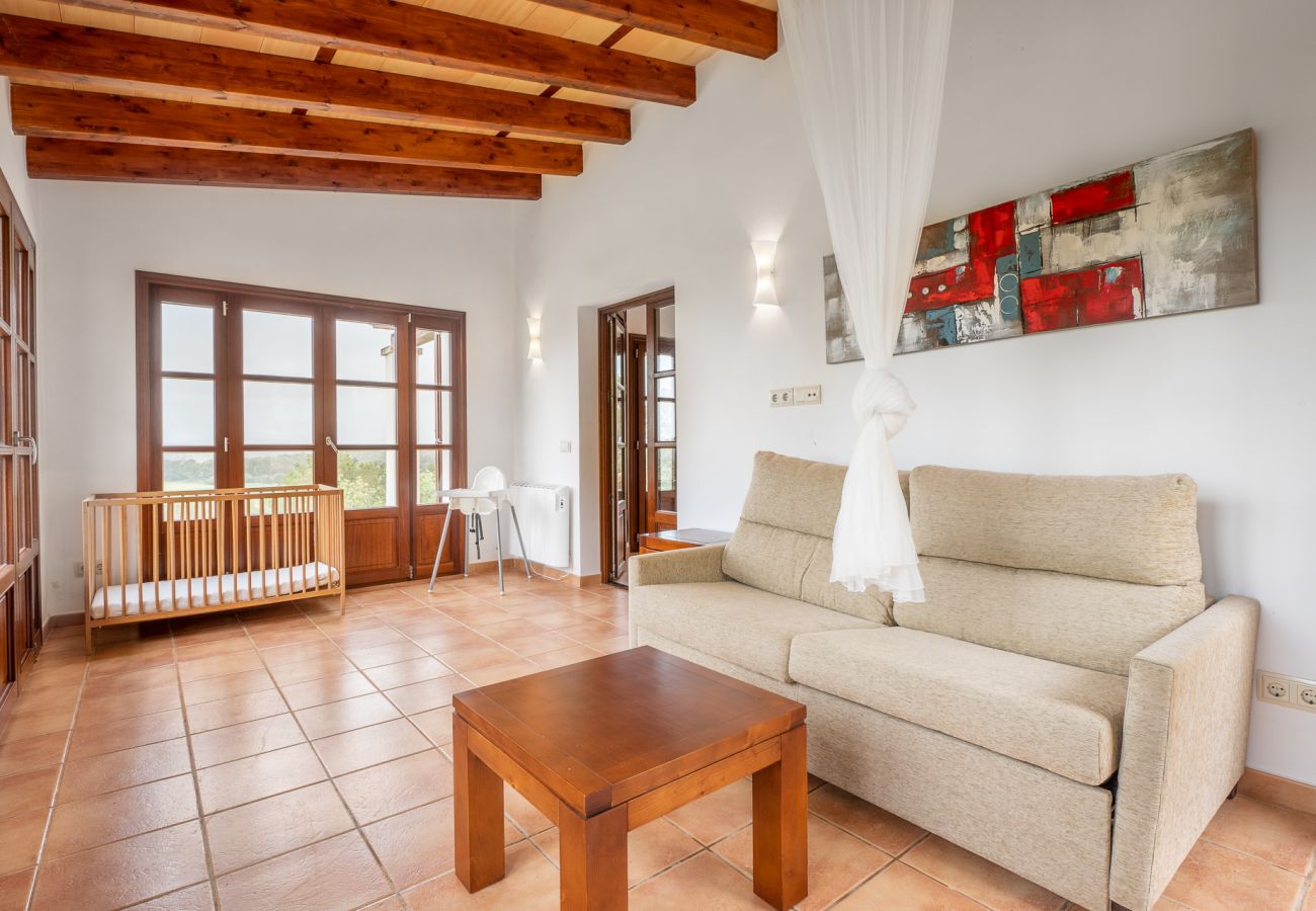House in Manacor - Son Blavet 2 (Can Angel 2)