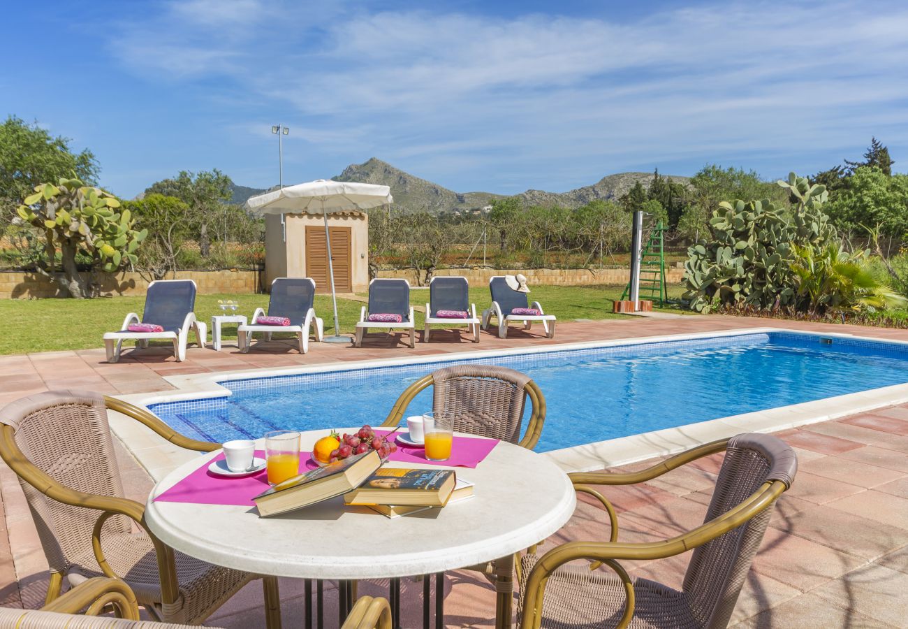 Country house in Alcudia - Finca Marilen 254 by Mallorca Charme