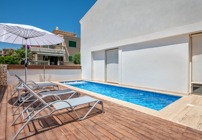 Villa in Manacor - Villa Ullastre by Mallorca House Rent Villa in Manacor - Villa Ullastre by Mallorca House Rent