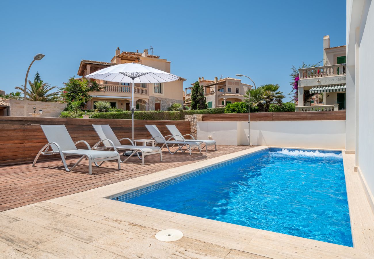 Villa in Manacor - Villa Ullastre by Mallorca House Rent