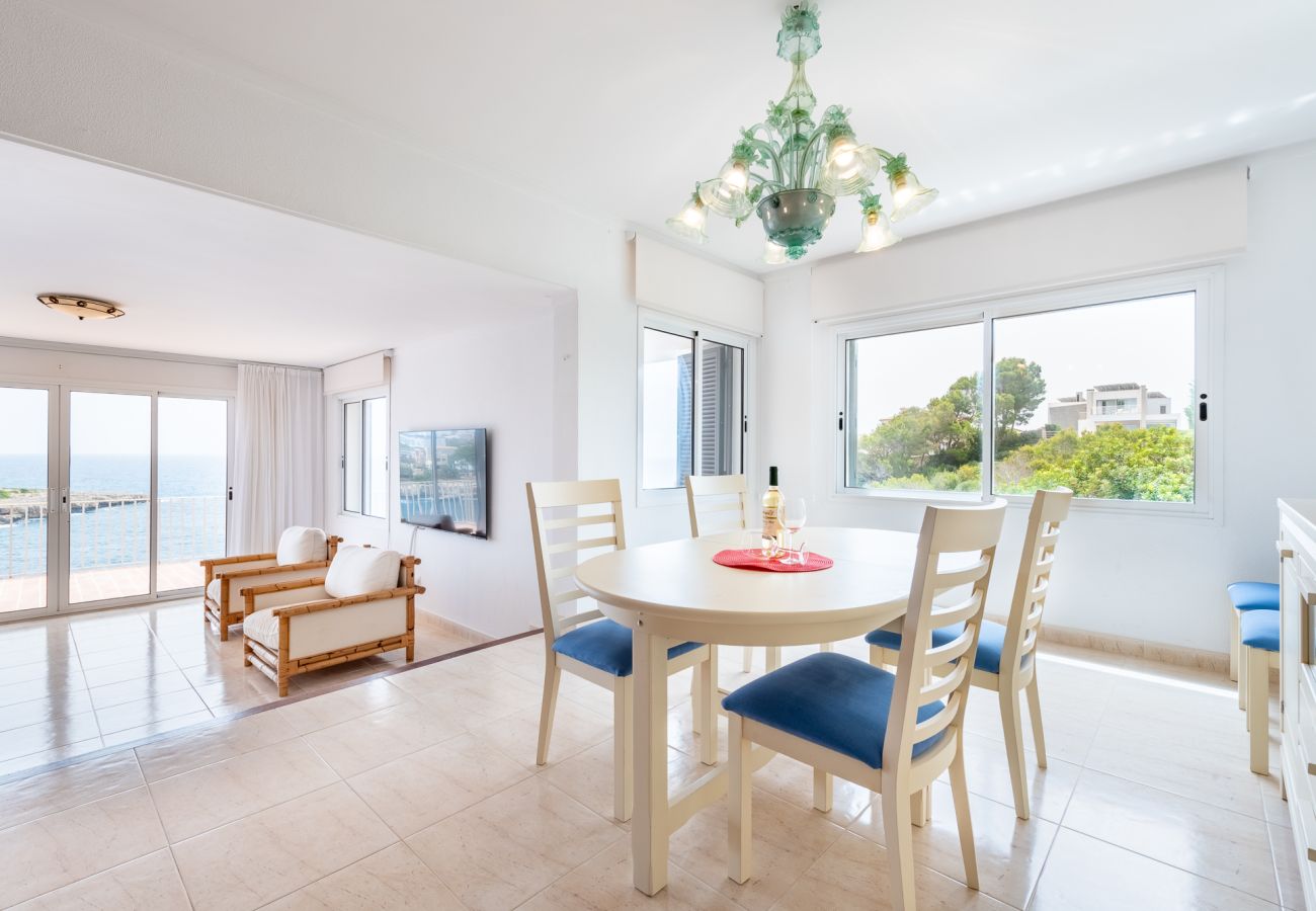 Villa in Porto Cristo - Villa Enderrossall