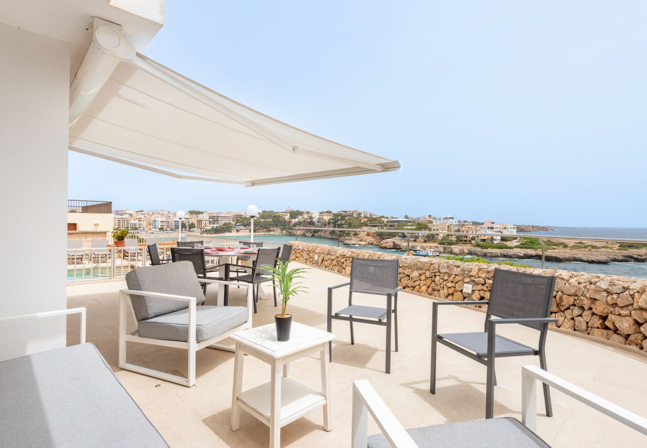 Villa in Porto Cristo - Villa Enderrossall