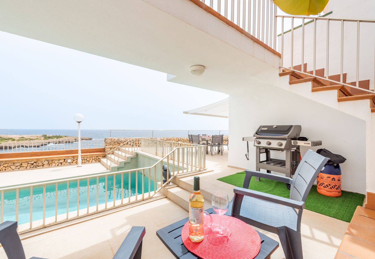 Villa in Porto Cristo - Villa Enderrossall