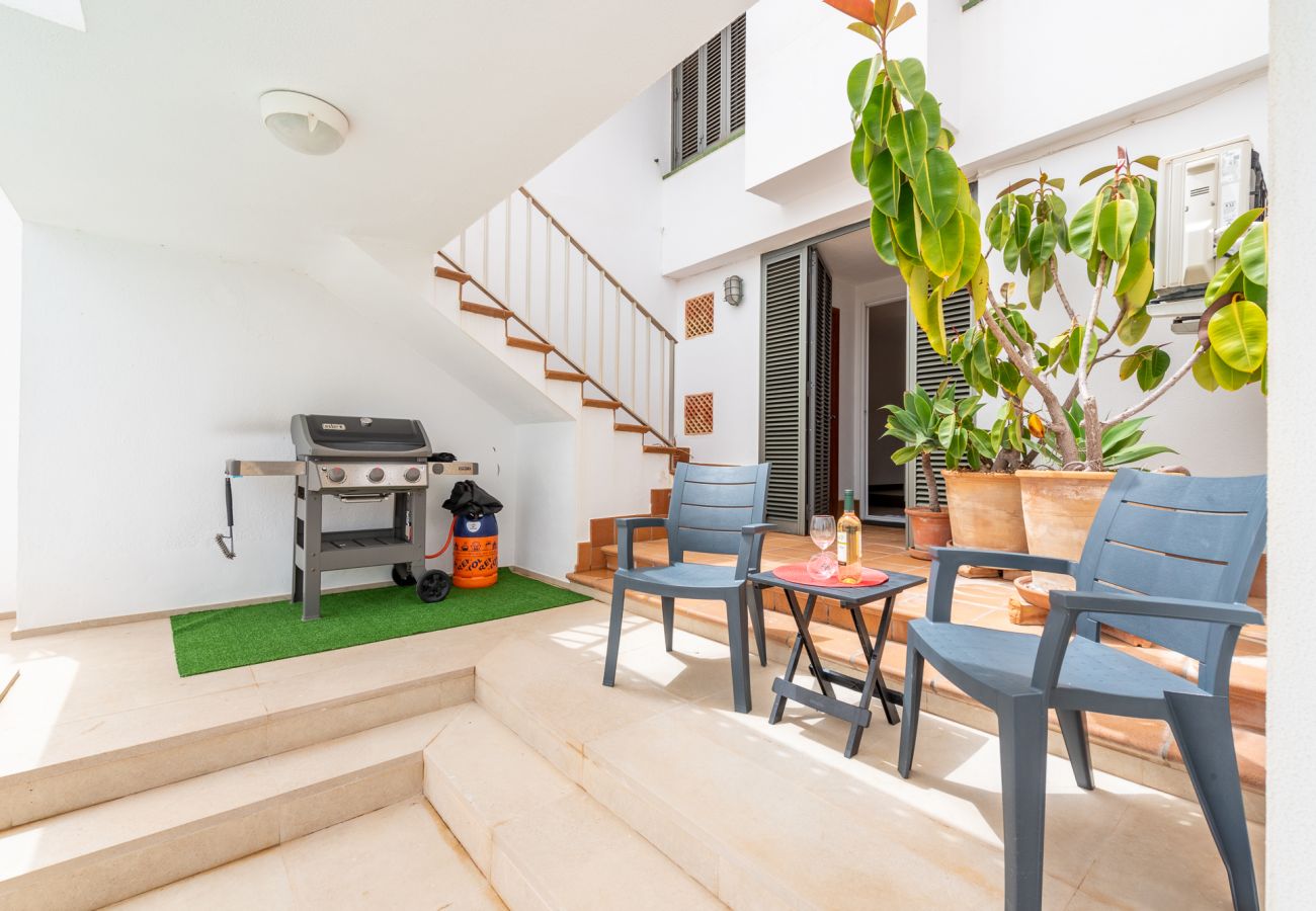 Villa in Porto Cristo - Villa Enderrossall