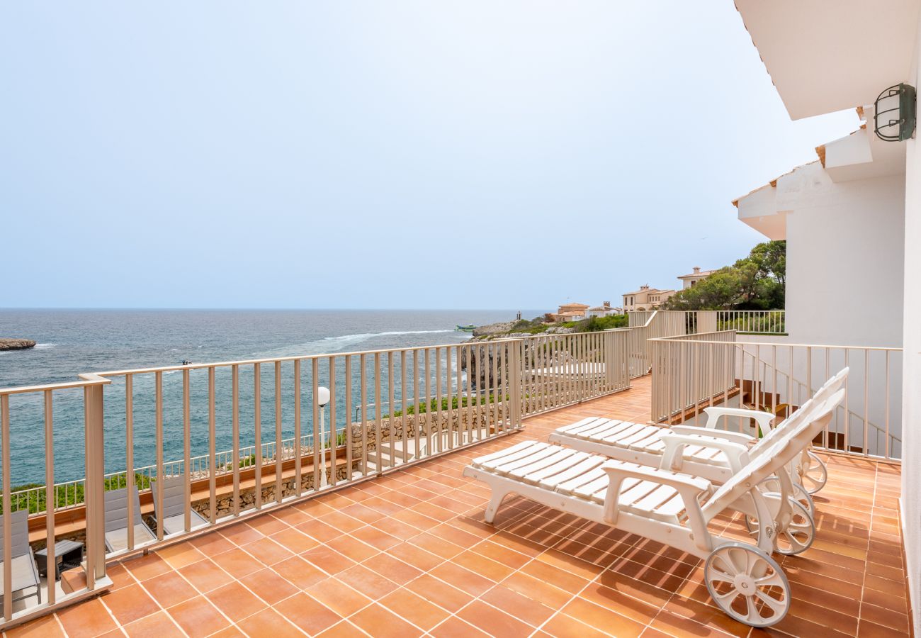 Villa in Porto Cristo - Villa Enderrossall