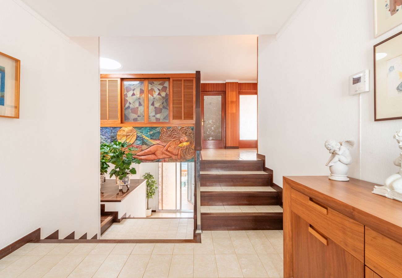 Villa in Porto Cristo - Villa Enderrossall