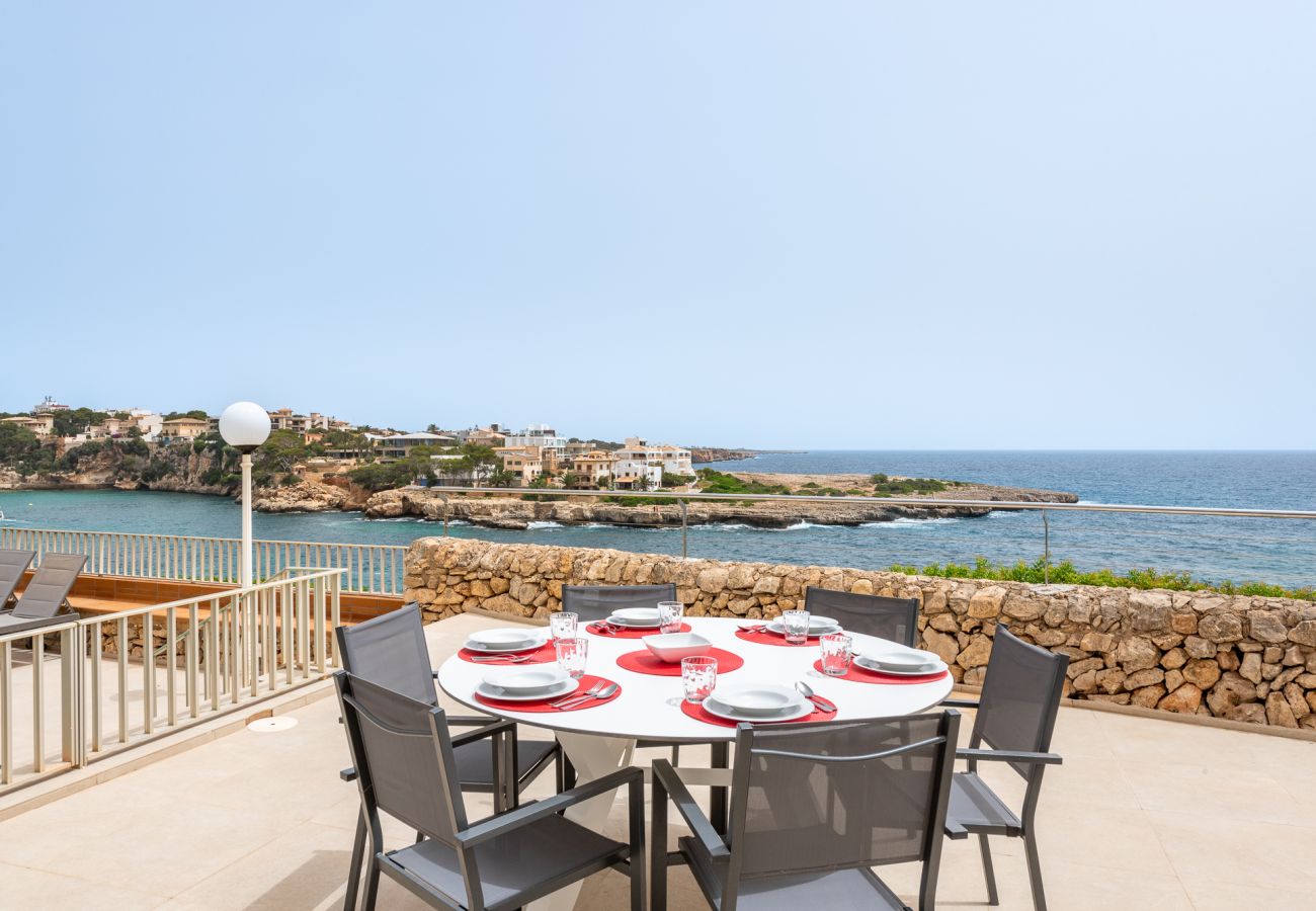 Villa in Porto Cristo - Villa Enderrossall