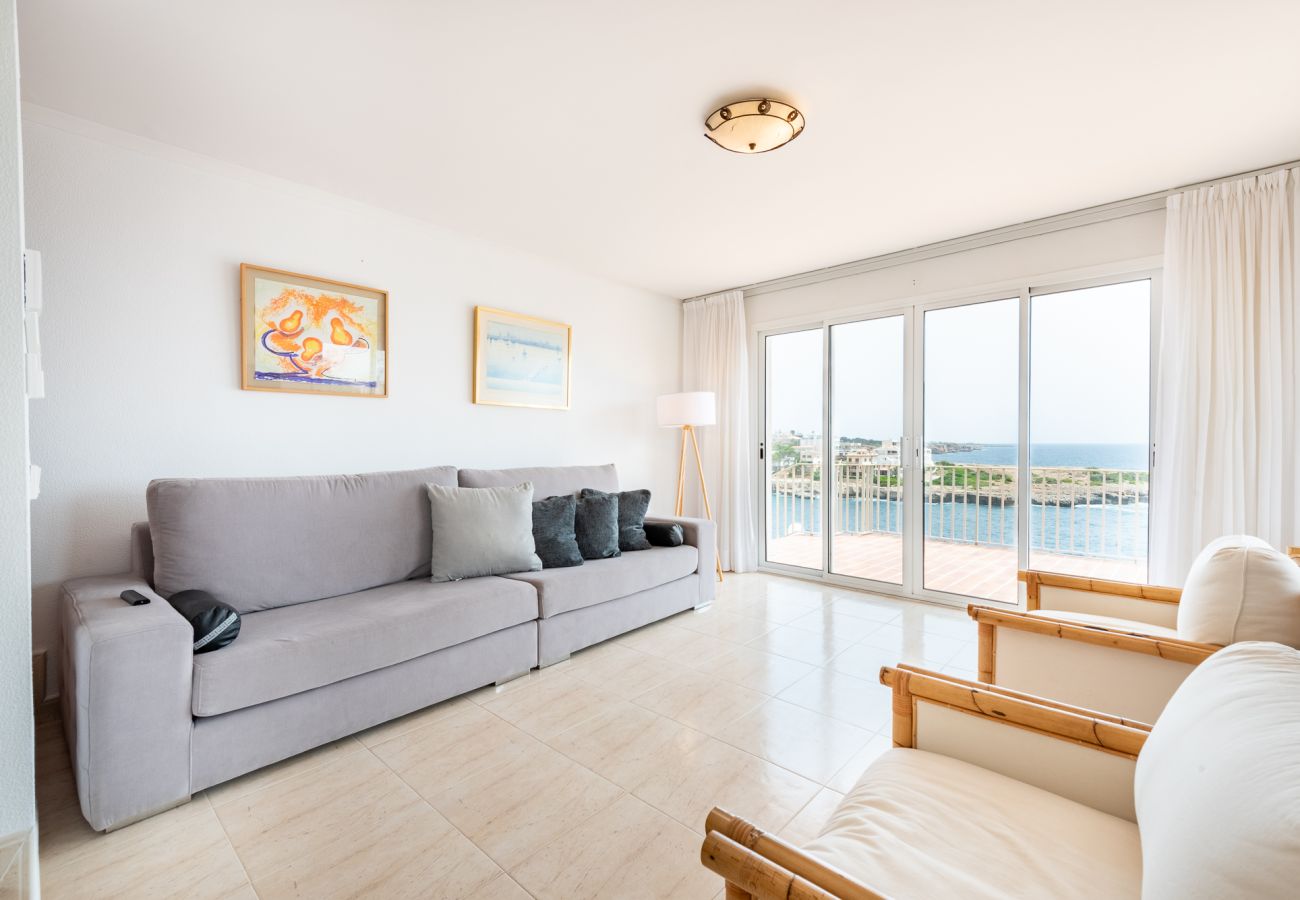 Villa in Porto Cristo - Villa Enderrossall