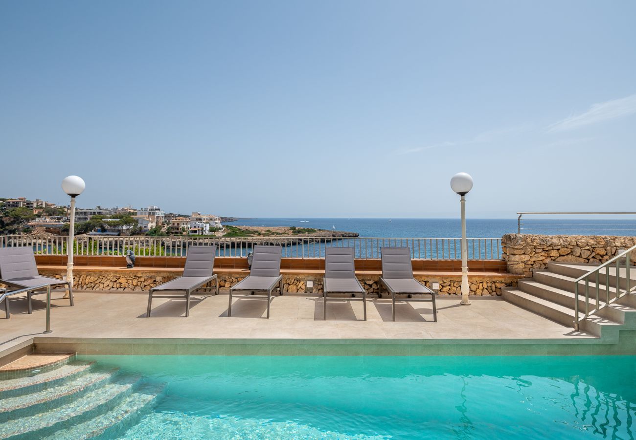 Villa in Porto Cristo - Villa Enderrossall
