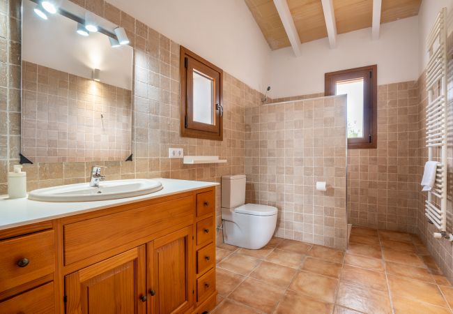 Cottage in Manacor - Finca Son Ros Cottage in Manacor - Finca Son Ros