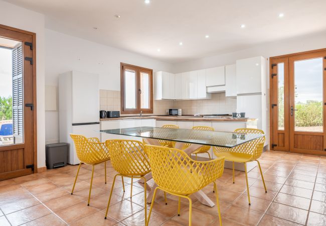 Cottage in Manacor - Finca Son Ros Cottage in Manacor - Finca Son Ros