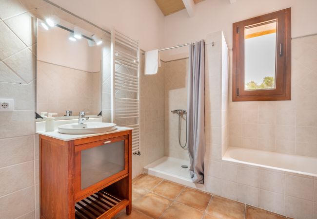 Cottage in Manacor - Finca Son Ros Cottage in Manacor - Finca Son Ros