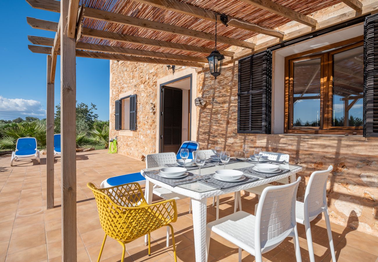 Cottage in Manacor - Finca Son Ros