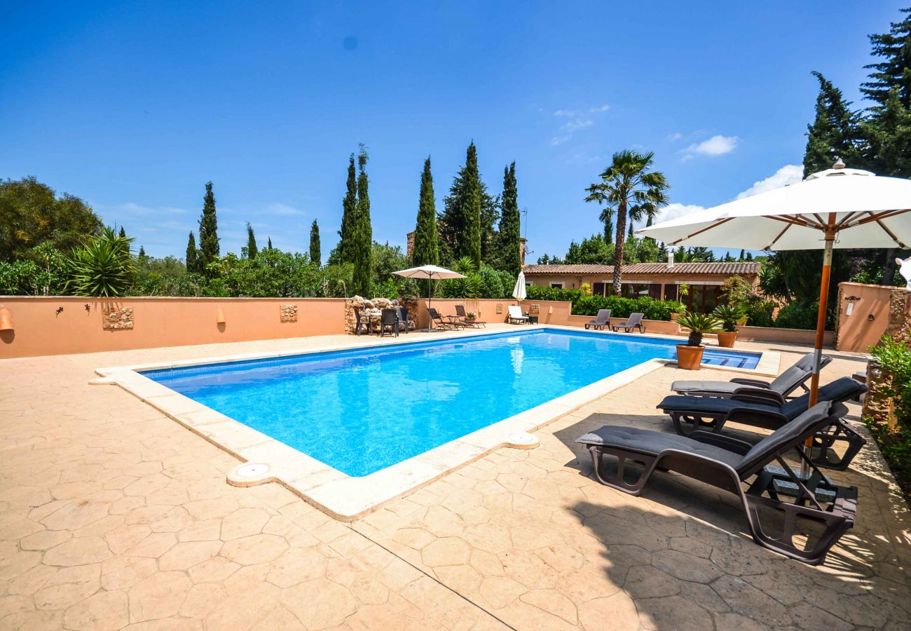 Cottage in Felanitx - Finca Estrella Fugaz