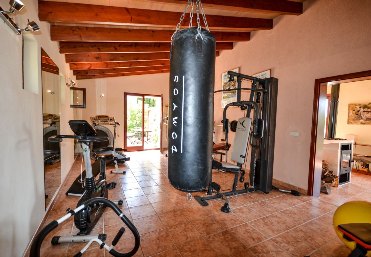 Cottage in Felanitx - Finca Estrella Fugaz
