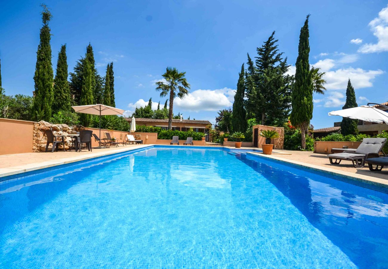 Cottage in Felanitx - Finca Estrella Fugaz