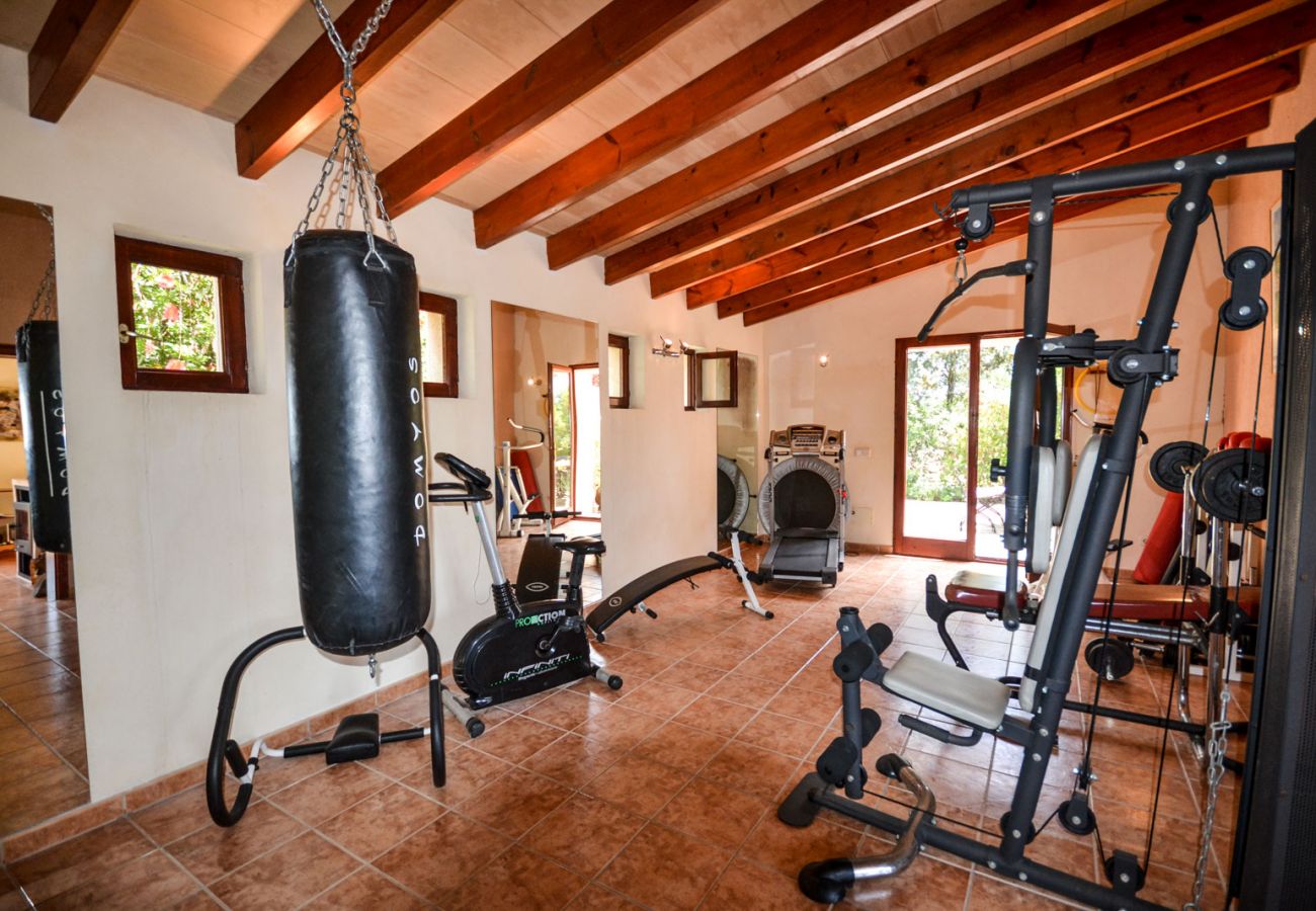 Cottage in Felanitx - Finca Estrella Fugaz