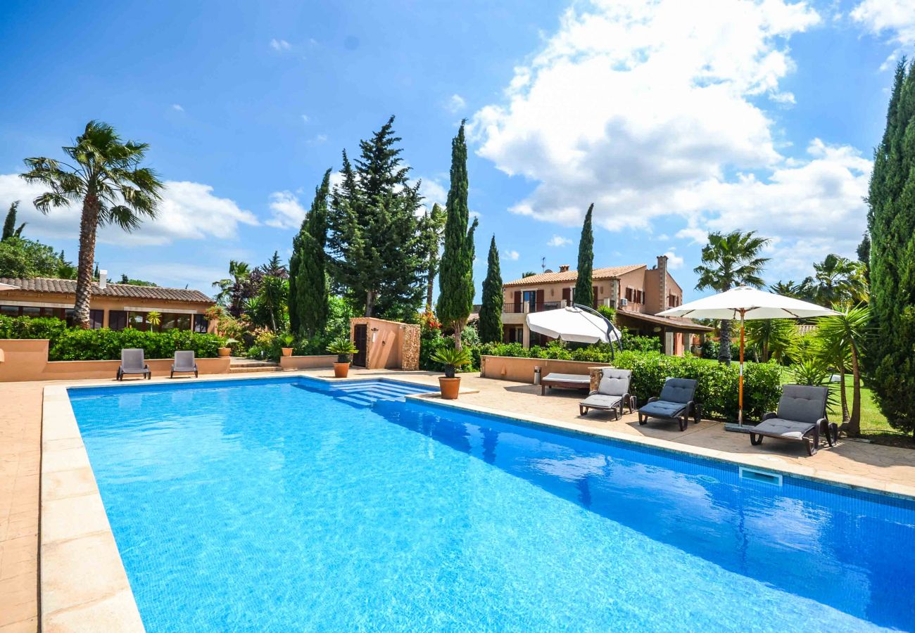 Cottage in Felanitx - Finca Estrella Fugaz