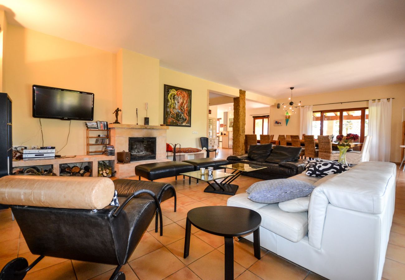 Cottage in Felanitx - Finca Estrella Fugaz