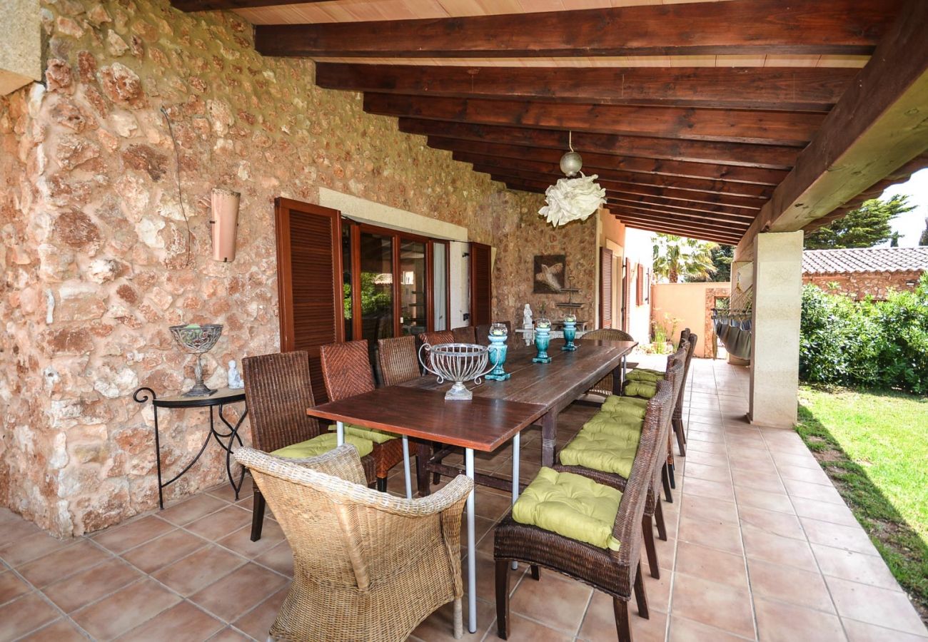 Cottage in Felanitx - Finca Estrella Fugaz