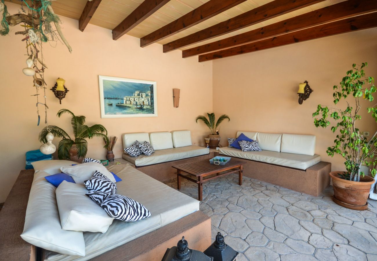 Cottage in Felanitx - Finca Estrella Fugaz