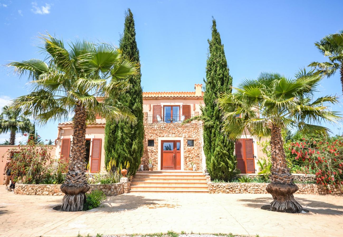 Cottage in Felanitx - Finca Estrella Fugaz