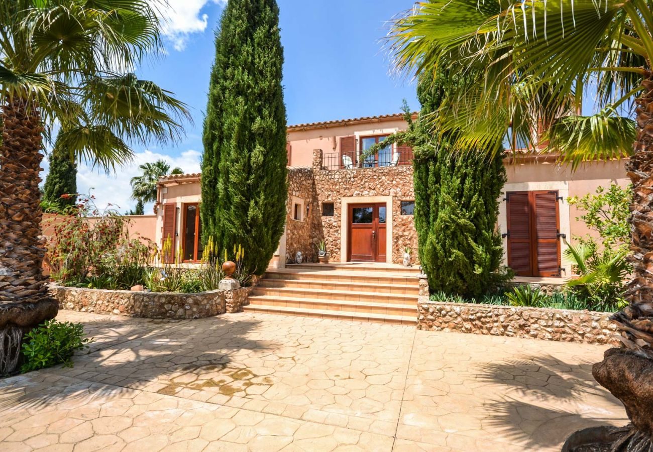 Cottage in Felanitx - Finca Estrella Fugaz