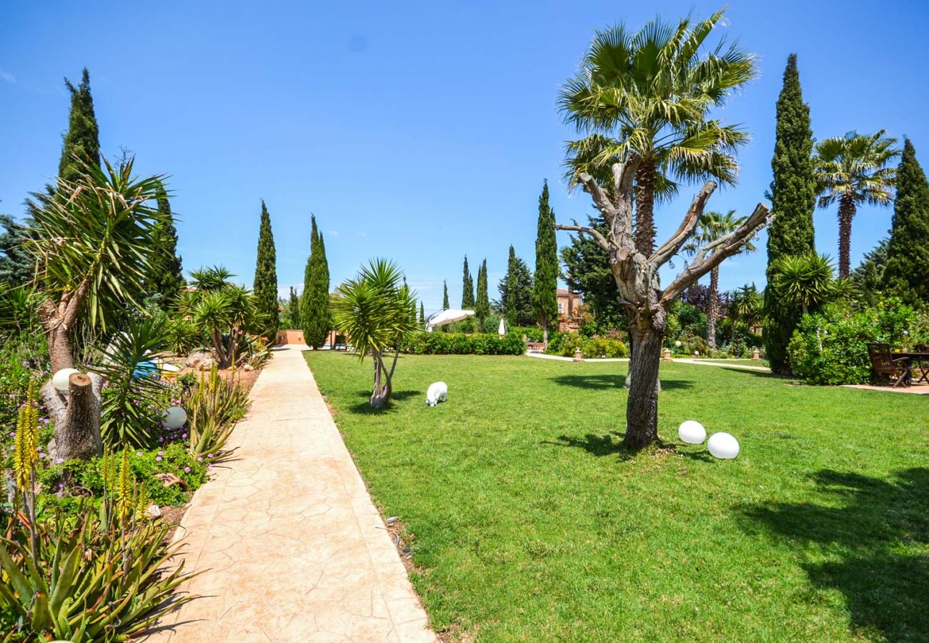 Cottage in Felanitx - Finca Estrella Fugaz