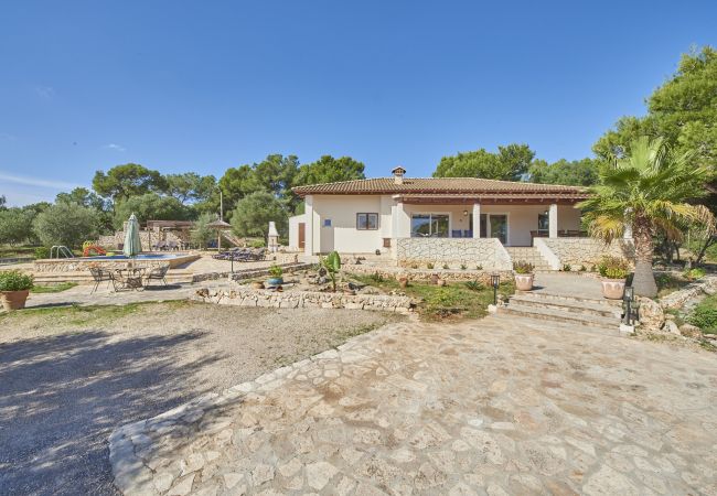 Cottage in Portocolom - Casa Joanna Cottage in Portocolom - Casa Joanna