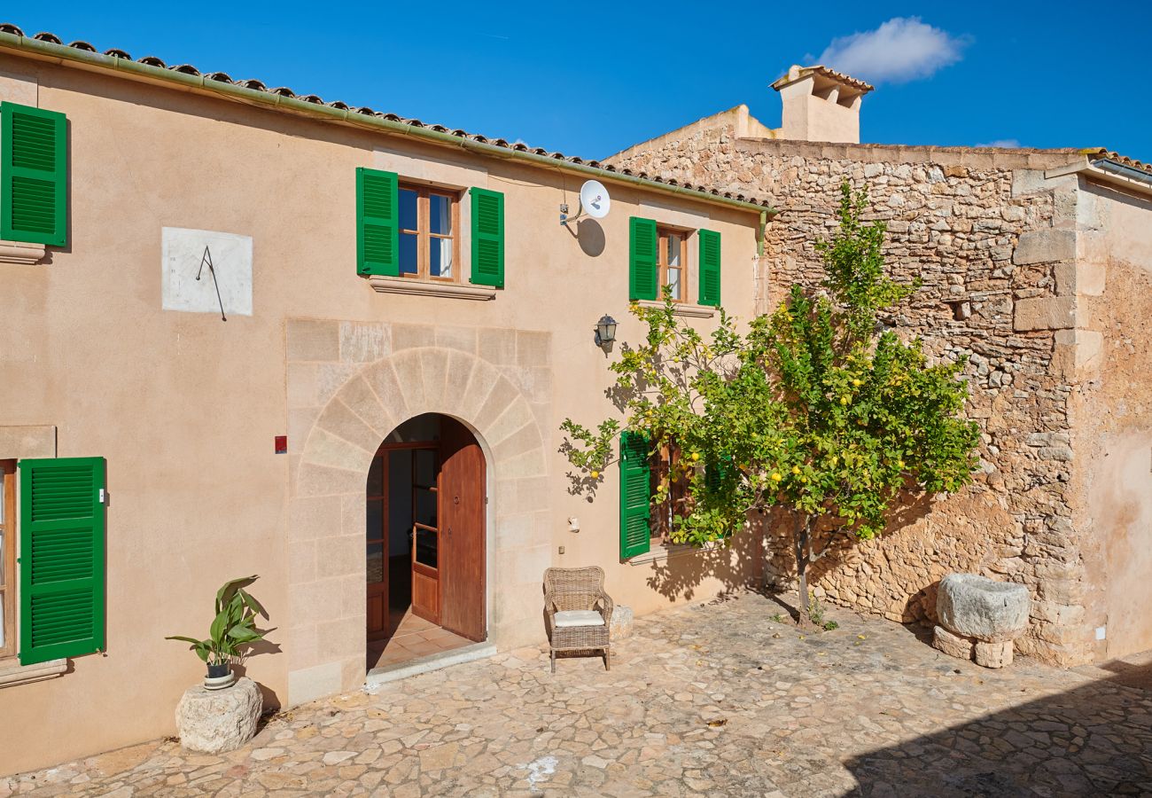 Cottage in Felanitx - Finca Son Oliver