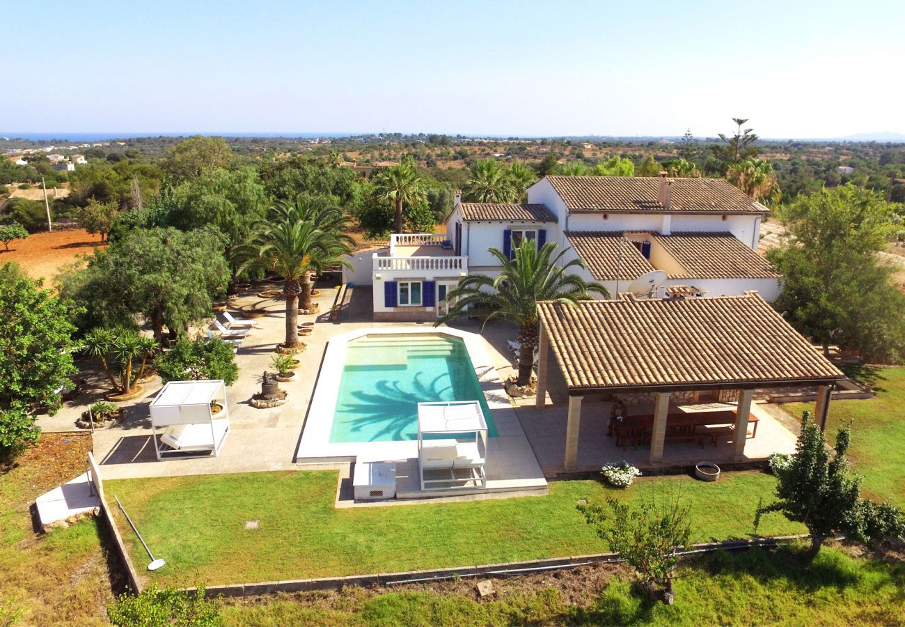 Cottage in Manacor - Finca Can Galiana