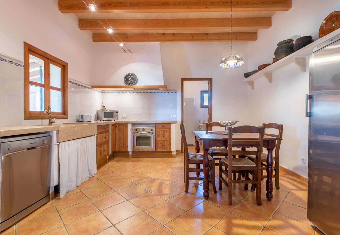 Cottage in Manacor - Finca Can Cabestre
